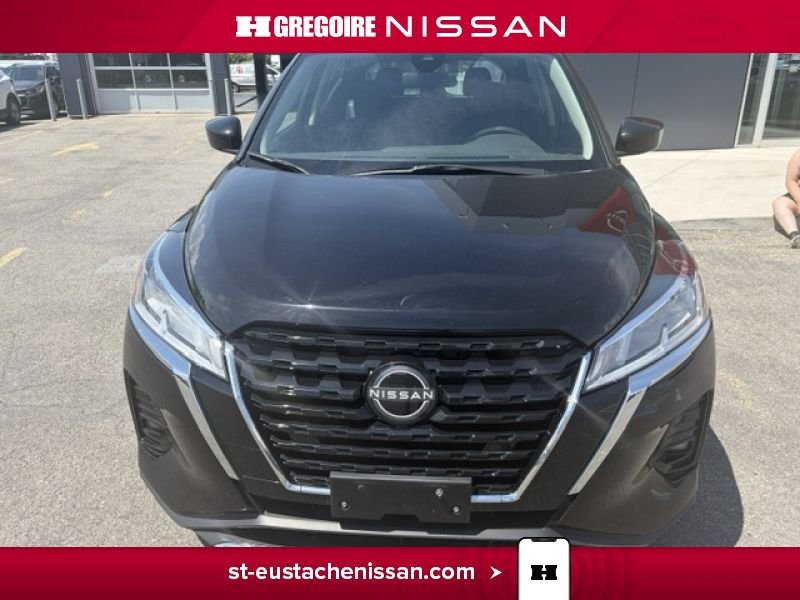 2024 Nissan Kicks 2024 Black