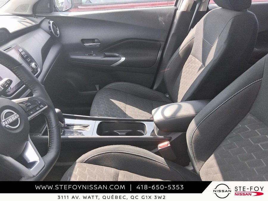 2025 Nissan KICKS PLAY SV TA 2025 Grey
