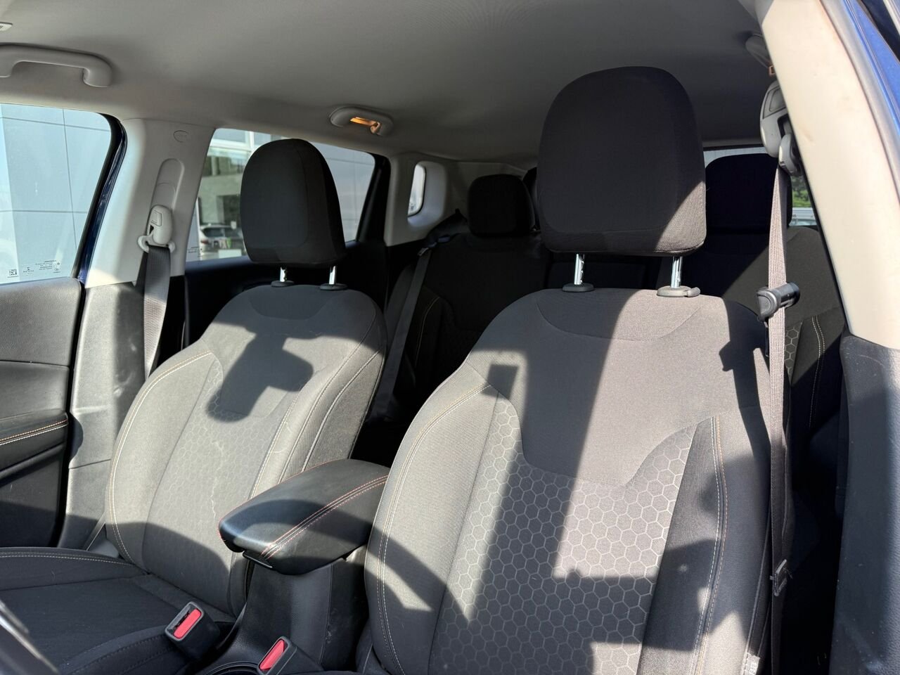 2018 Jeep Compass Sport 4x4 Blue Châteauguay - photo #10