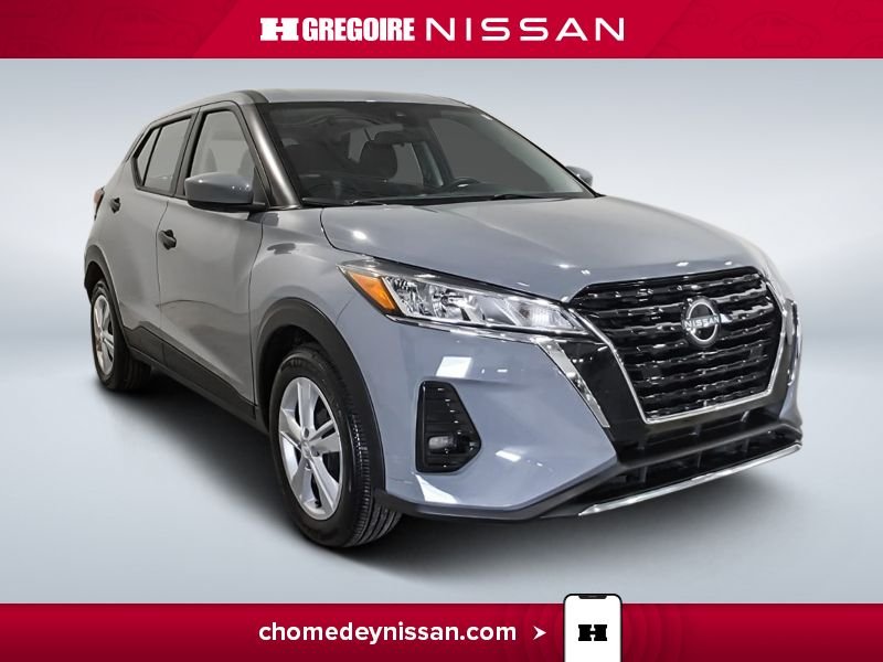 2024 Nissan Kicks 2024 Grey