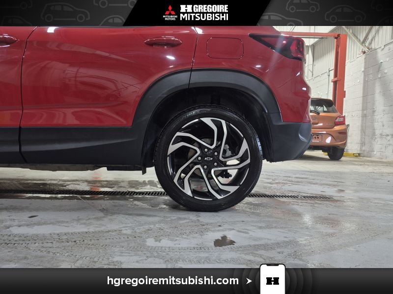 Chevrolet Trailblazer 2026 Rouge Laval - photo #24