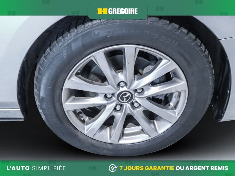 2019 Mazda 3 Silver Saint-Eustache - photo #26