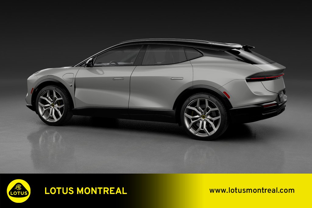 Lotus Eletre *MAINTENANT DISPONIBLE* Base 2026 Gris Kirkland - photo #5