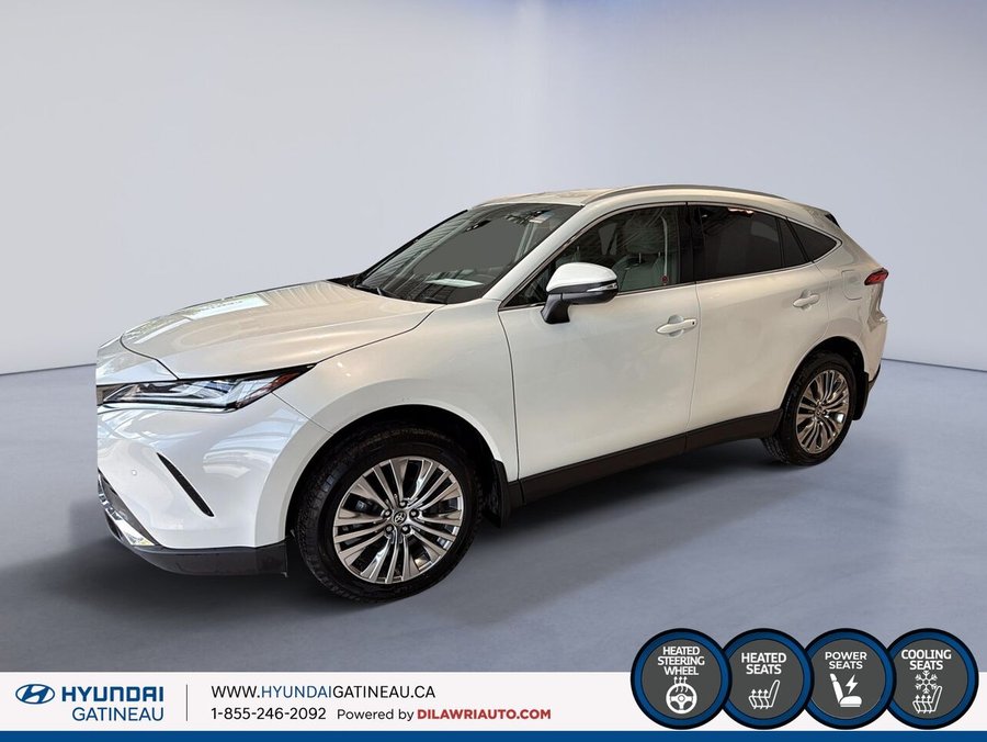 Toyota Venza 2022 2022 Blanc