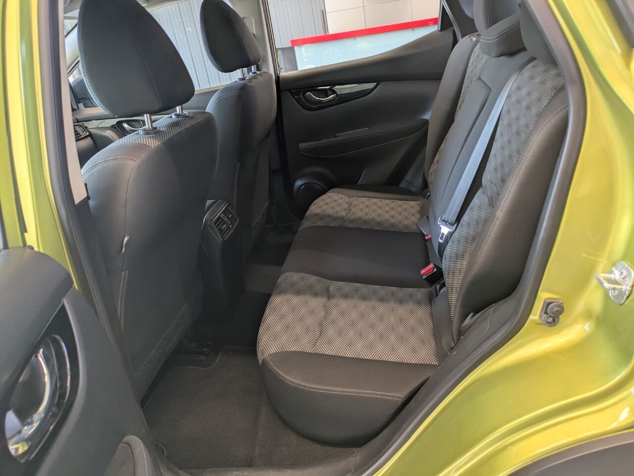 Nissan Qashqai 2017 Vert Gatineau - photo #14