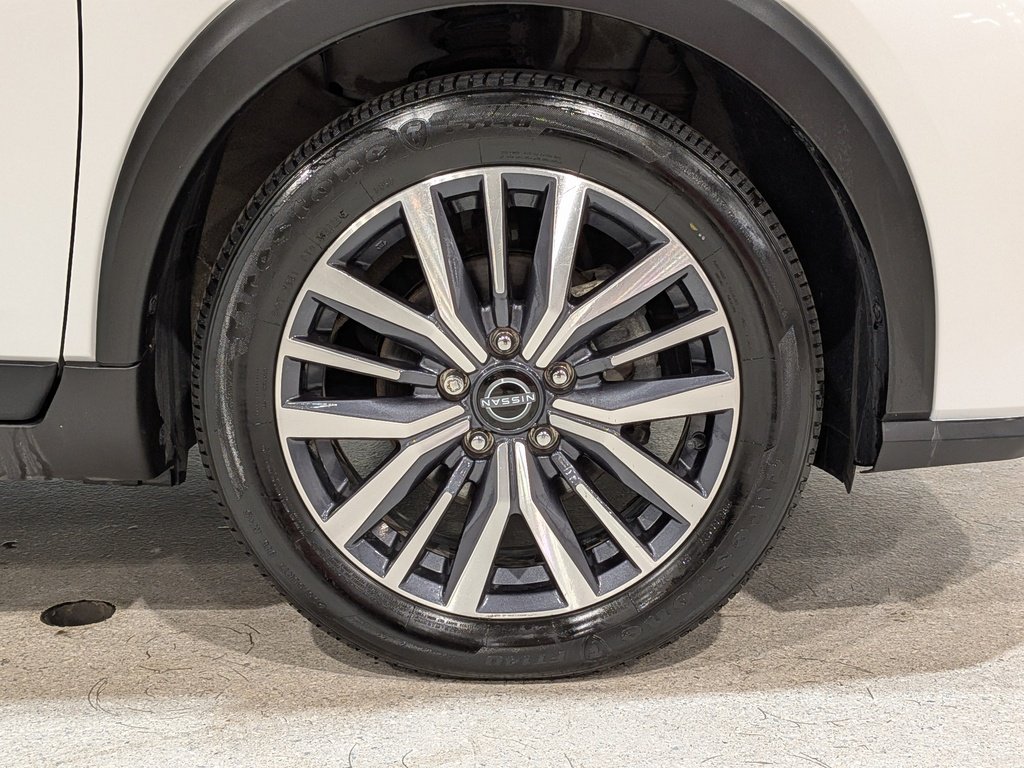 2024 Nissan Kicks SV FWD White Val-David - photo #8