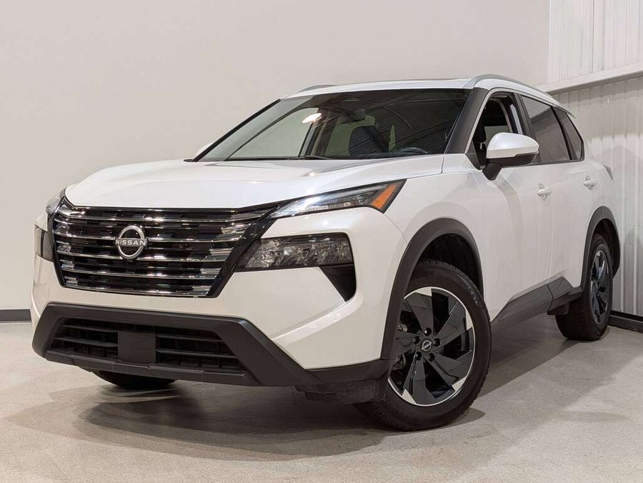 Nissan Rogue 2024 2024 Blanc