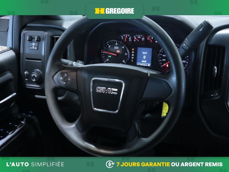 GMC Sierra 820777 | 4WD Double Cab AUTO AC GR ELEC CAM RECULE BLUETOOT 2019 Blanc Laval - photo #17