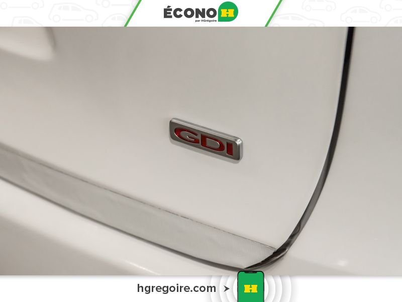 2017 Kia Sorento White Blainville - photo #10