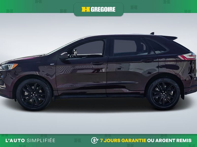 Ford EDGE 2024 Rouge Laval - photo #4