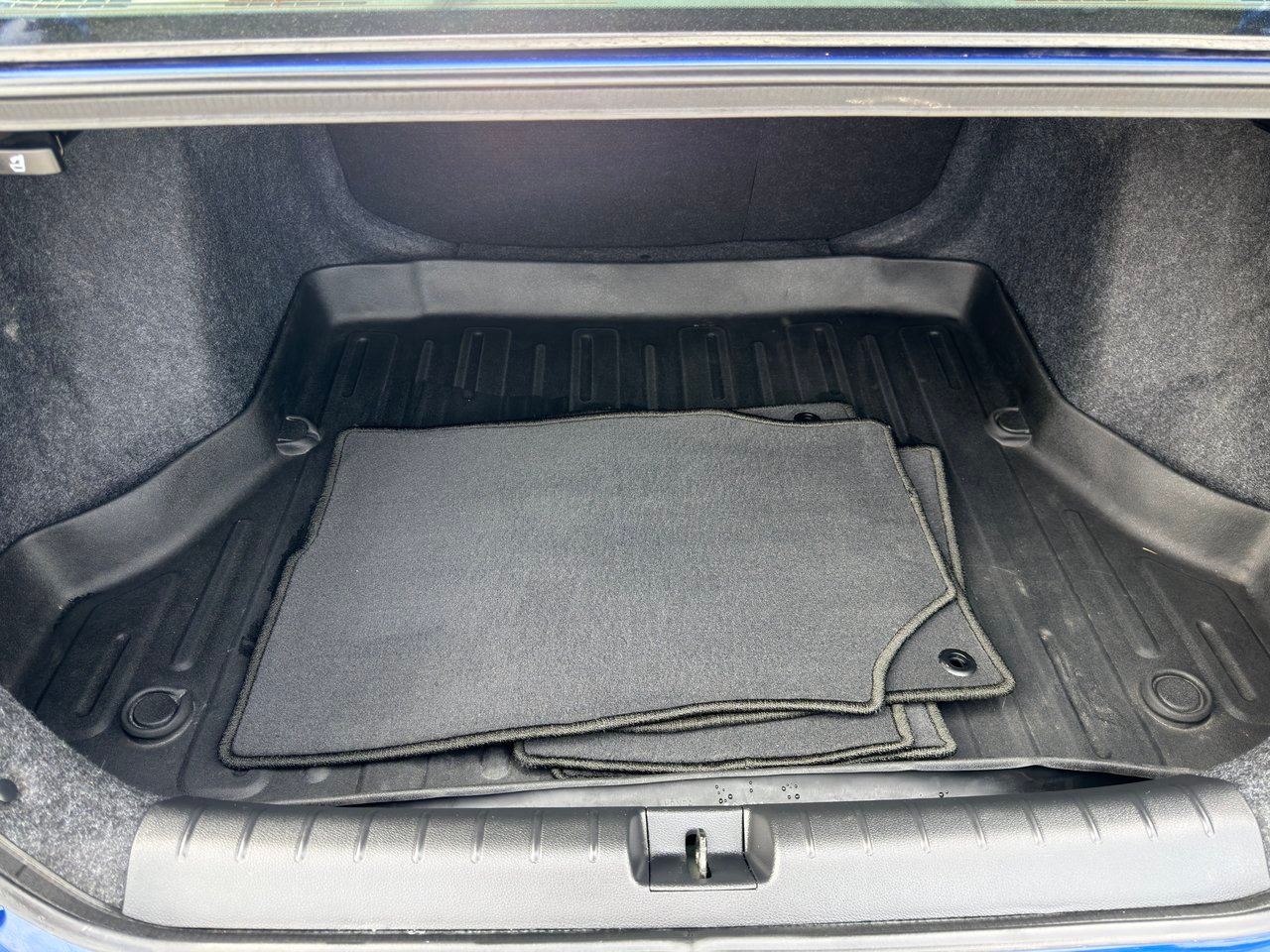 Honda Civic 2020 Bleu Thetford Mines - photo #11