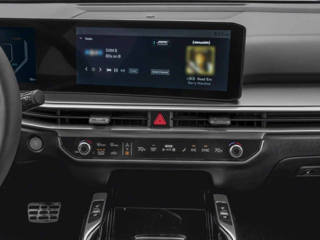 Kia Sorento hybride 2026 Bleu minéral Thetford Mines - photo #8
