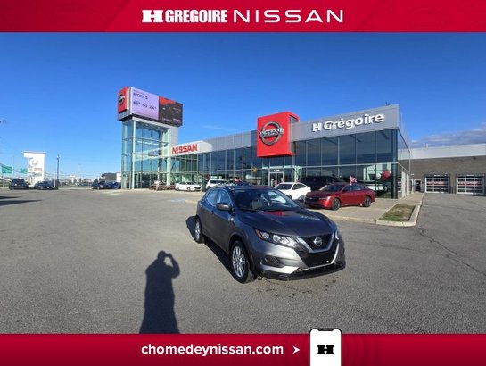 2023 Nissan Qashqai 2023 Grey