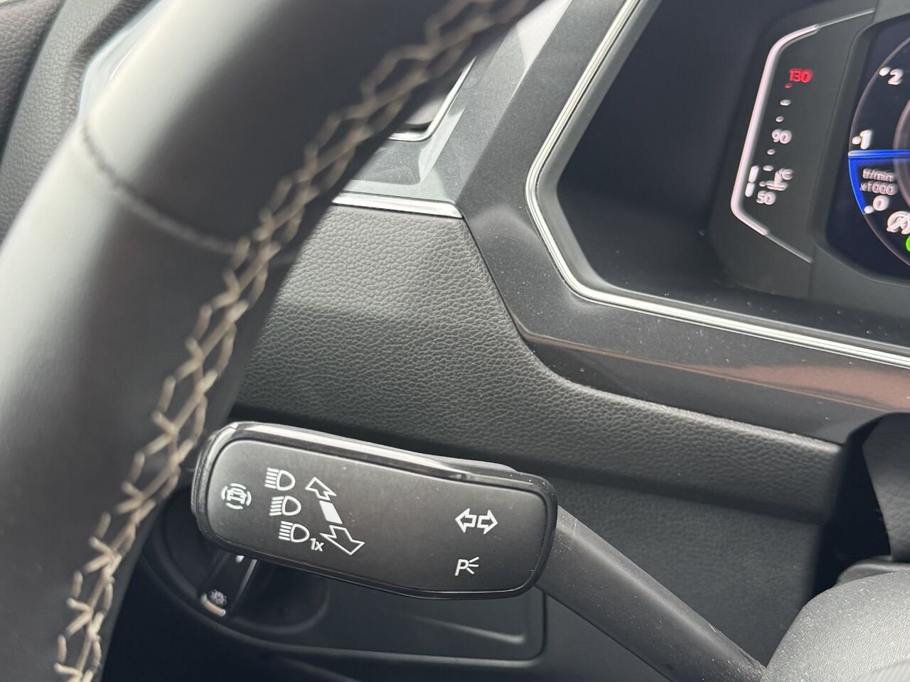 Volkswagen Tiguan 7 PASSAGERS 2022 Blanc Granby - photo #24