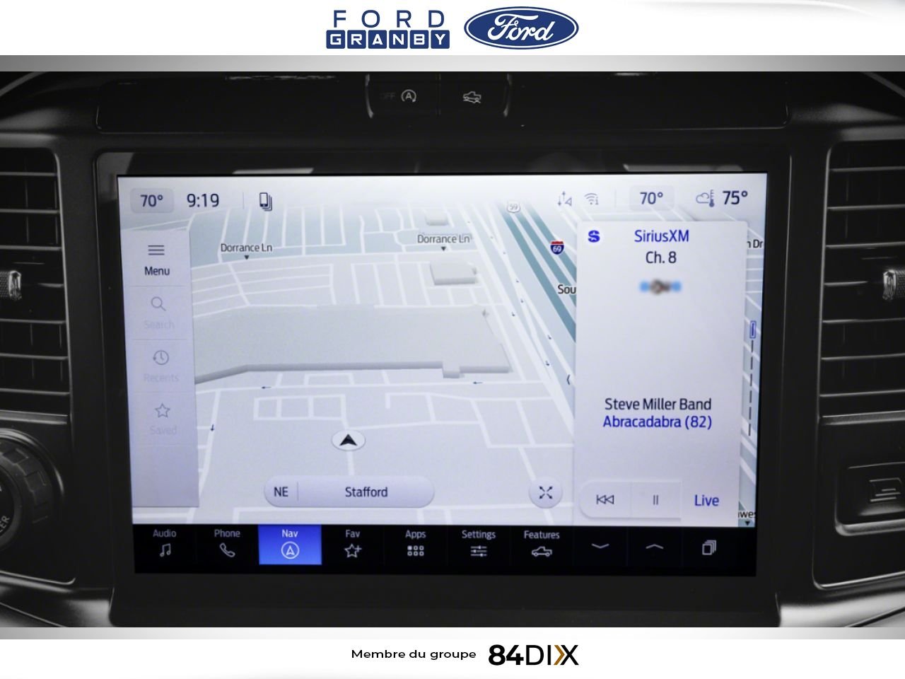 2026 Ford F-150 Carbonized Grey Metallic Granby - photo #9