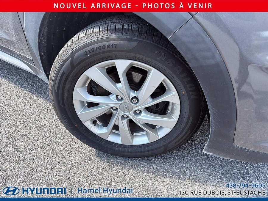 2021 Hyundai Tucson 2021 Grey