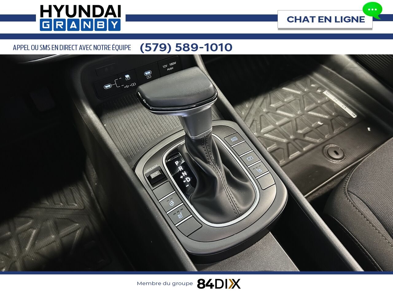 Hyundai Kona 2025 Rouge Granby - photo #18