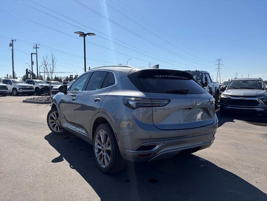 2023 Buick Envision 2023 Grey