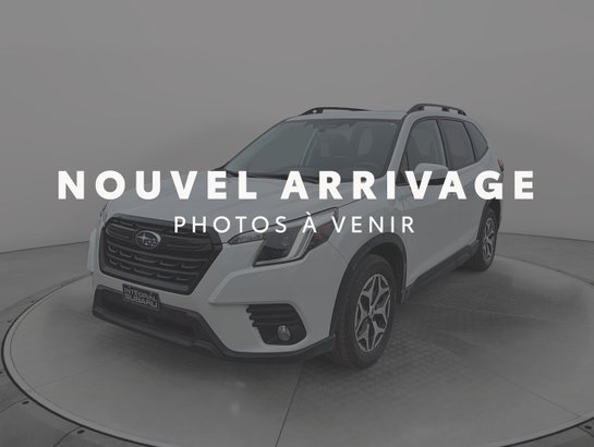 Subaru Forester 2023 2023 Blanc