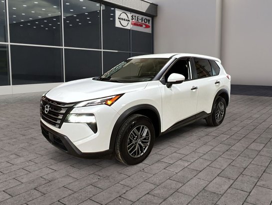 Nissan Rogue 2024 2024 Blanc