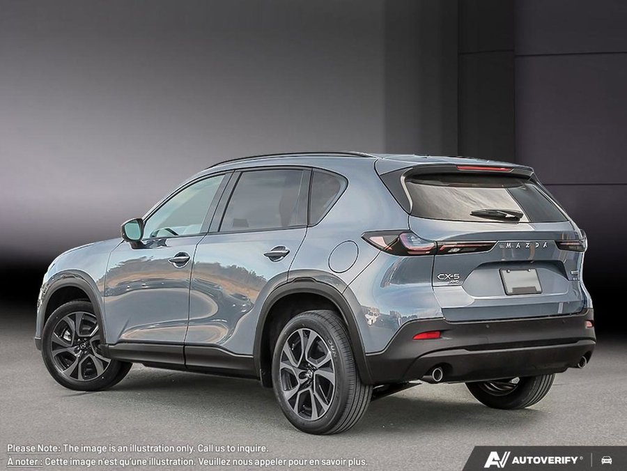 2026 Mazda CX-5 2026 Polymetal Grey Metallic