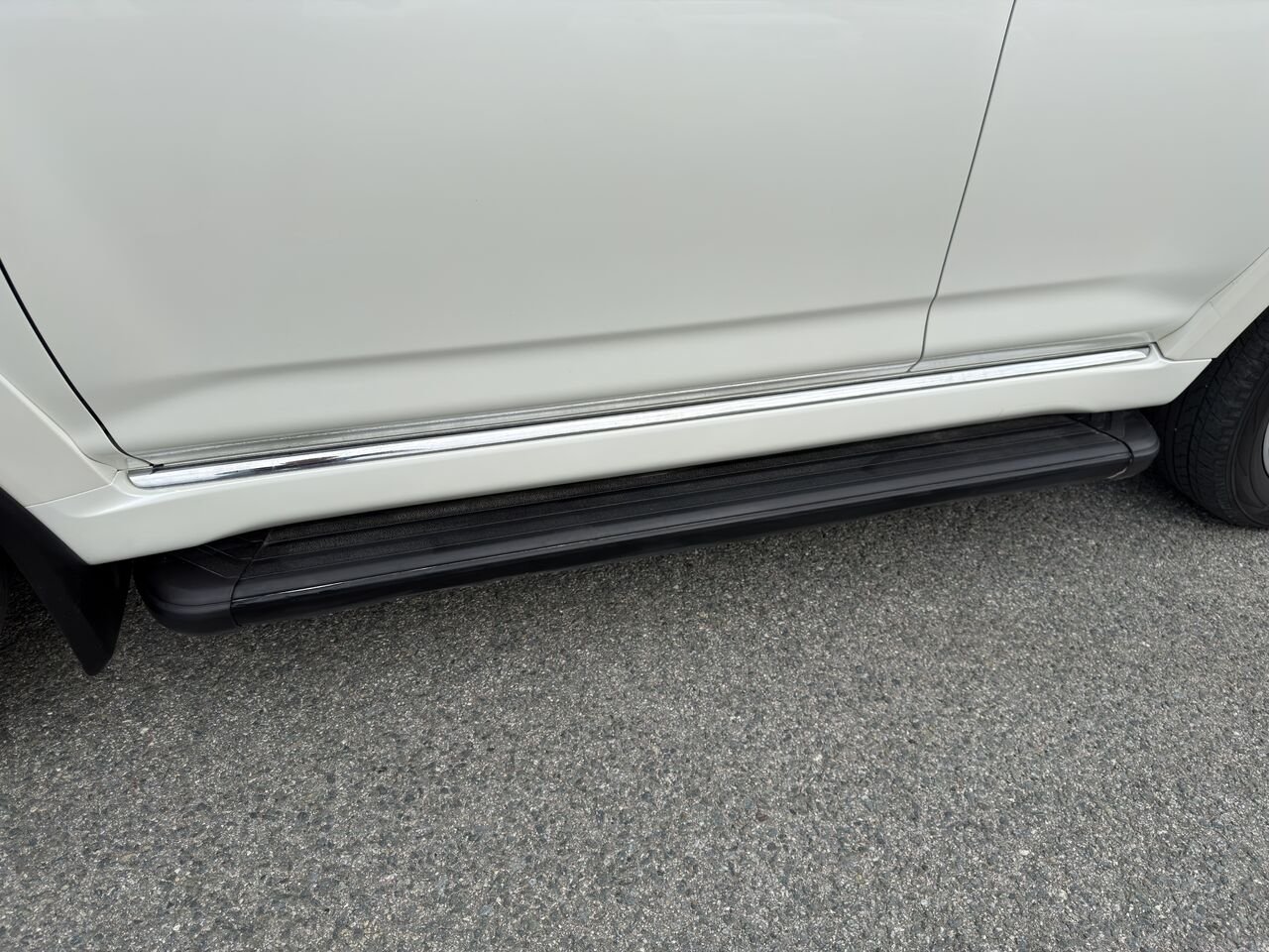 2021 Toyota 4Runner White Thetford Mines - photo #10