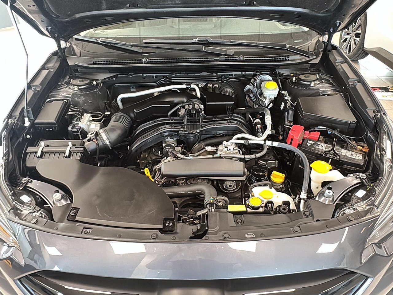 Subaru Outback Onyx 2023 Gris Baie-Comeau - photo #8