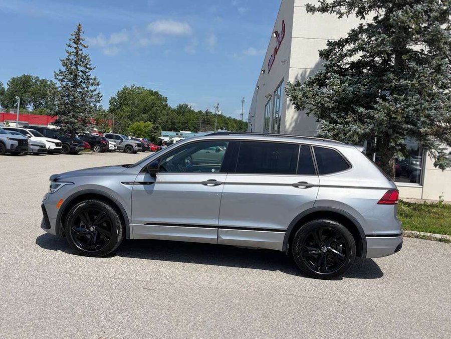 2023 Volkswagen Tiguan 2023 Grey
