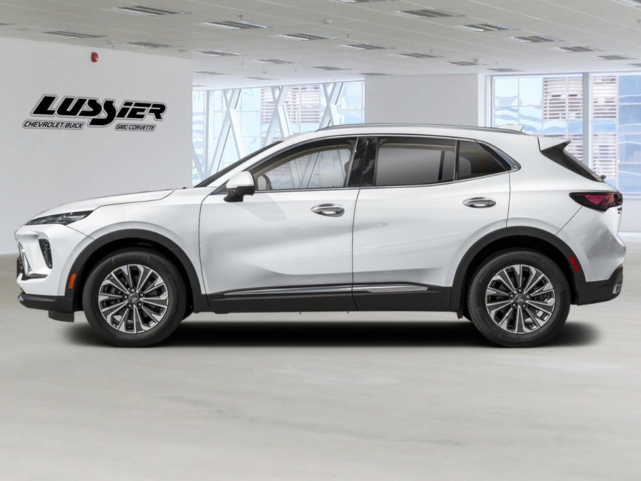 Buick Envision Tourisme sport 4 portes TI 2026 Blanc sommet
