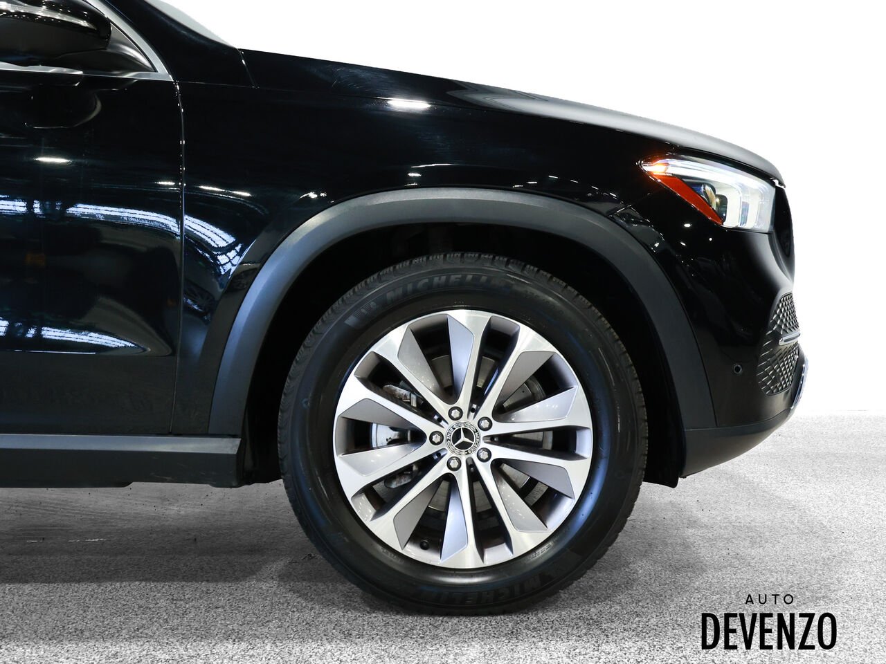 Mercedes-Benz GLE 2022 Noir Saint-Eustache - photo #4