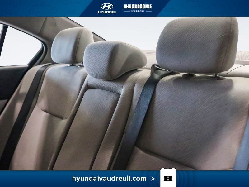 Honda Civic 2013 Gris Saint-Eustache - photo #18