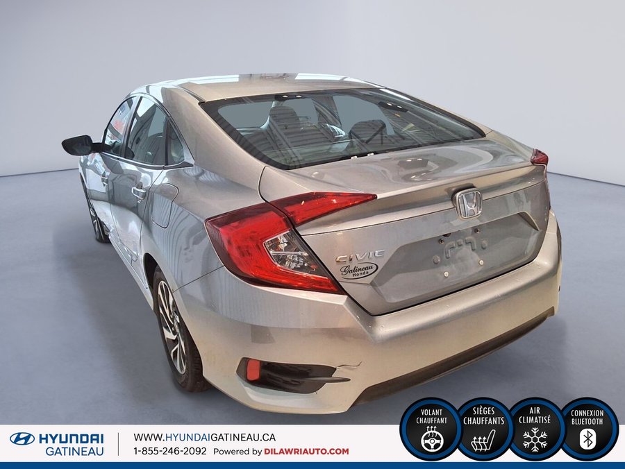 Honda Civic Berline 2016 2016