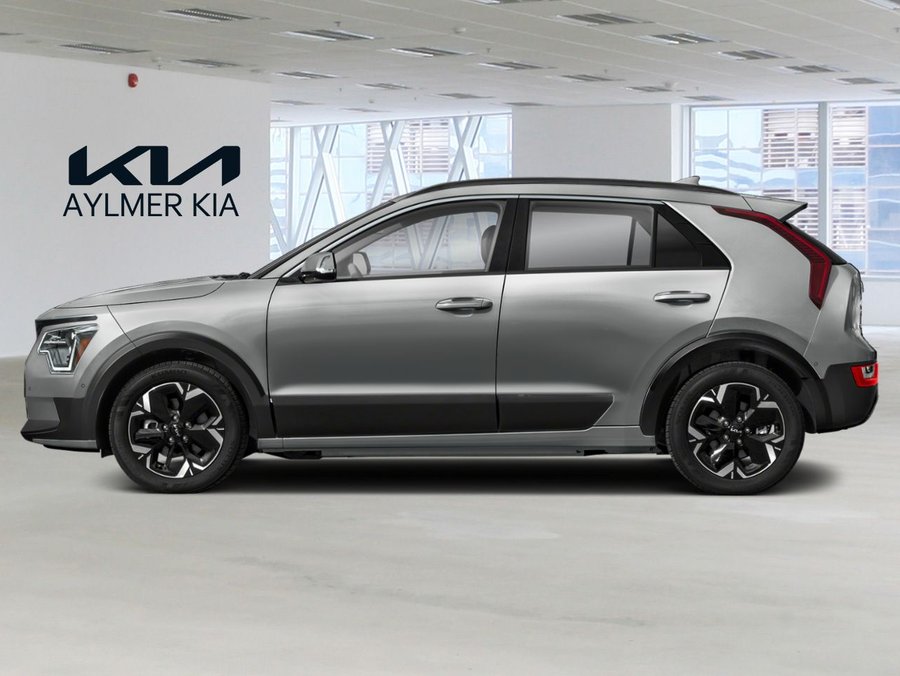 KIA Niro électrique 2026 2026 Gris acier