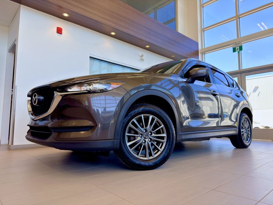 Mazda CX-5 2017 2017 Gris