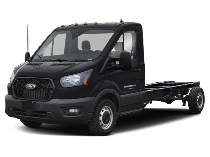 2025 Ford Transit Cutaway 