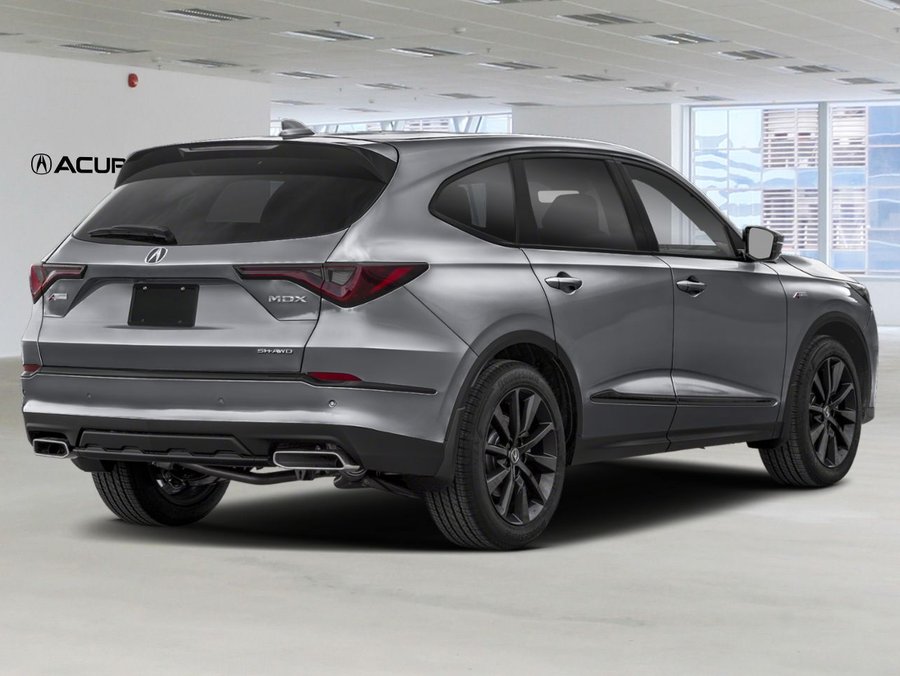 2026 ACURA MDX A-SPEC 2026 Grey
