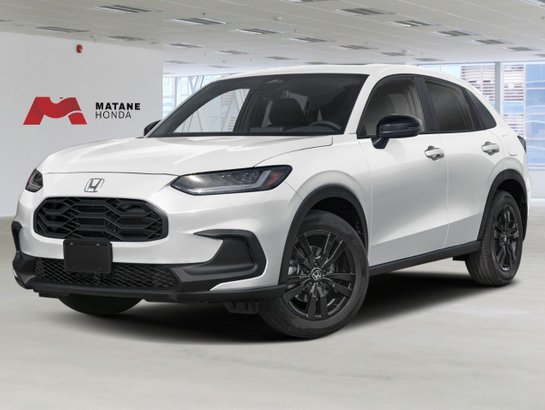 2026 Honda HR-V 2026 Platinum White Pearl