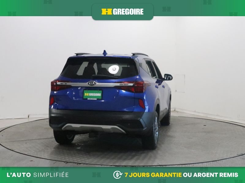 2021 Kia Seltos Laval - photo #8