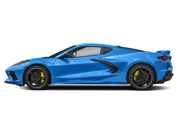 2025 Chevrolet Corvette 1LT