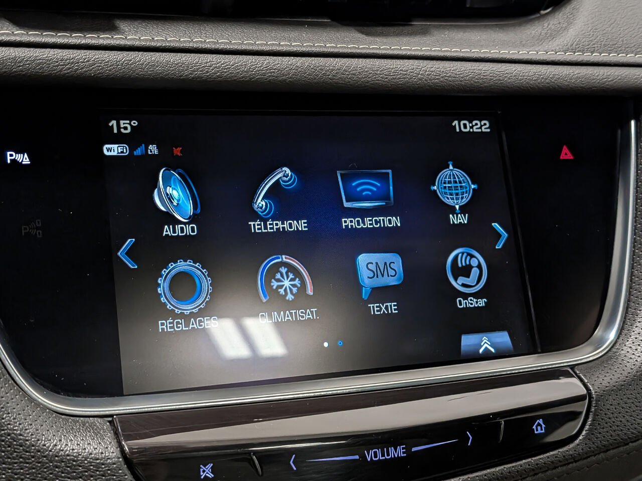 CADILLAC XT5 LUXURY Luxury AWD Toit Panoramique 2019 Autre Sherbrooke - photo #16