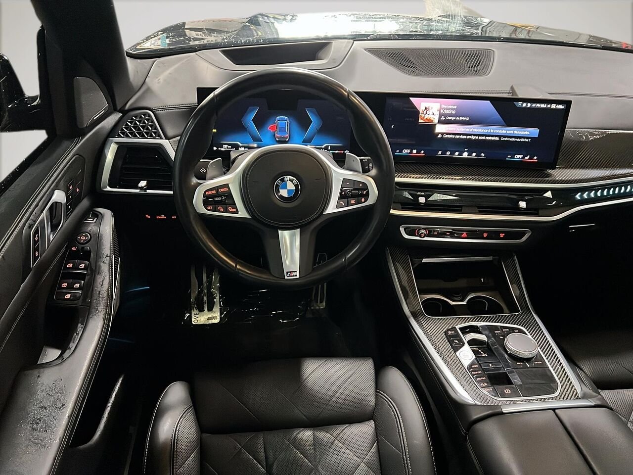 2024 BMW X5 Black Québec - photo #13