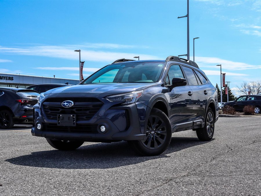 2024 Subaru Outback 2024