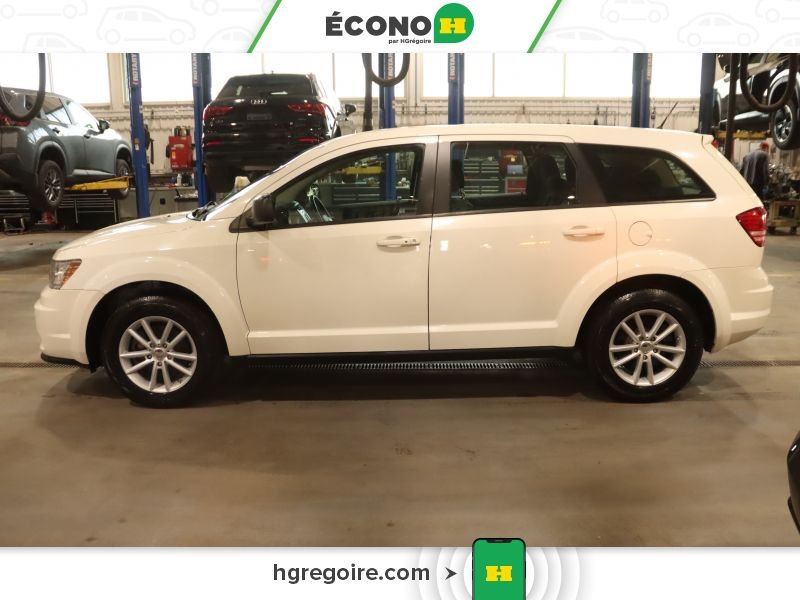 Dodge Journey 725071A | CVP PLUS A/C GR ELECT MAGS 2015 Blanc Laval - photo #4