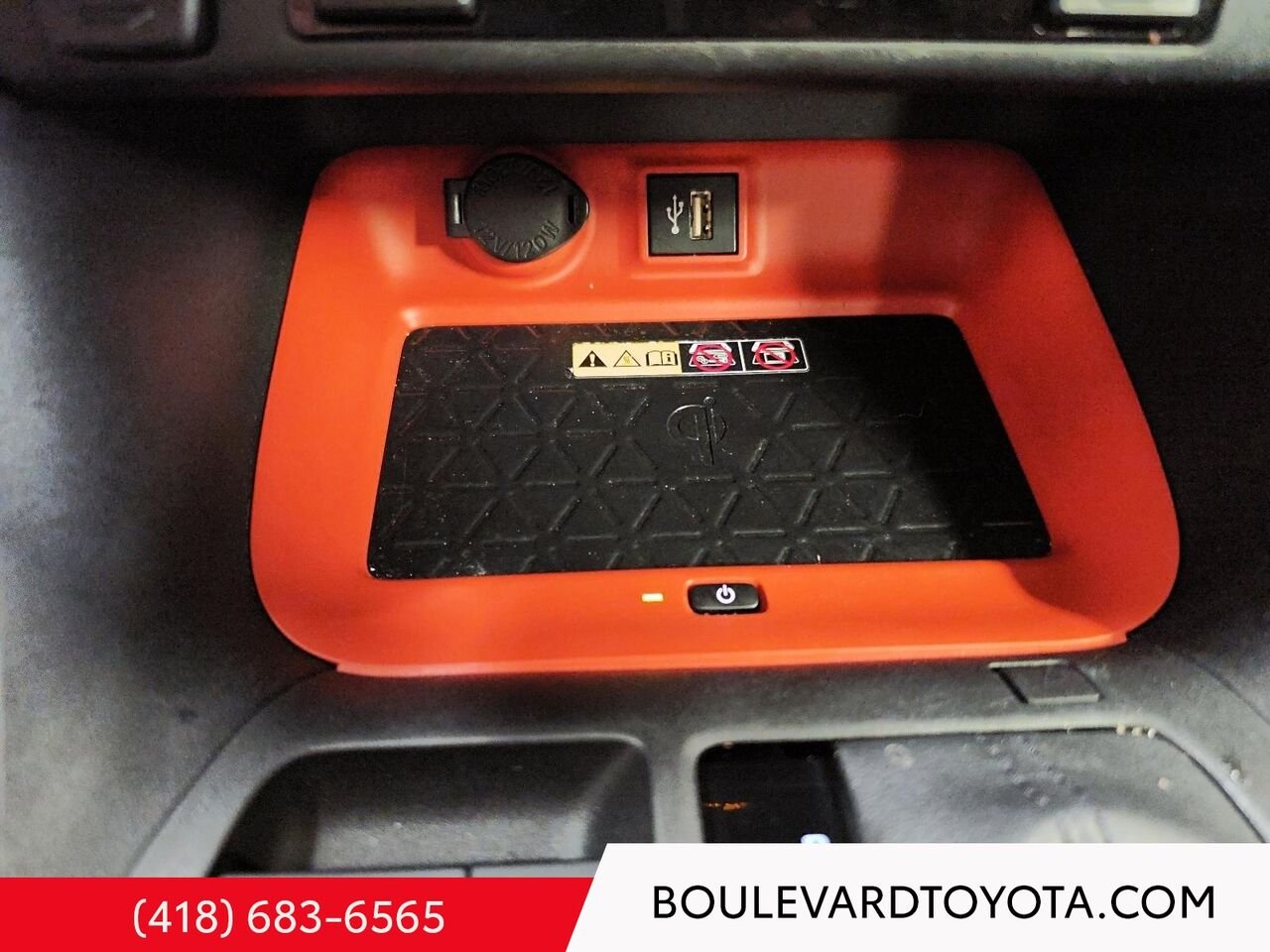 Toyota RAV4 100065A-7 | TRAIL, AWD 2023 Noir Québec - photo #15