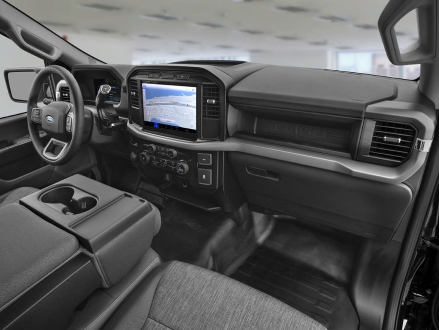 Ford F-150 2025 2025 Blanc Oxford