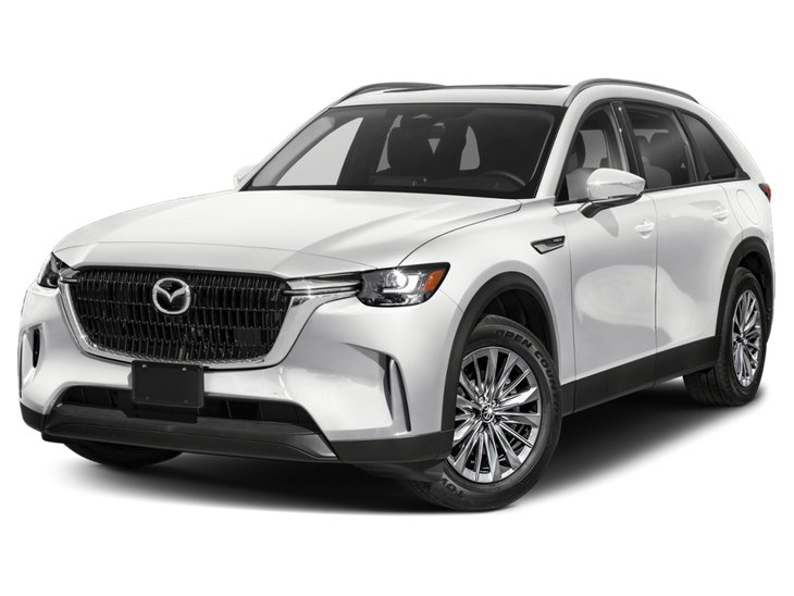 2025 Mazda CX-90 hybride rechargeable GS-L