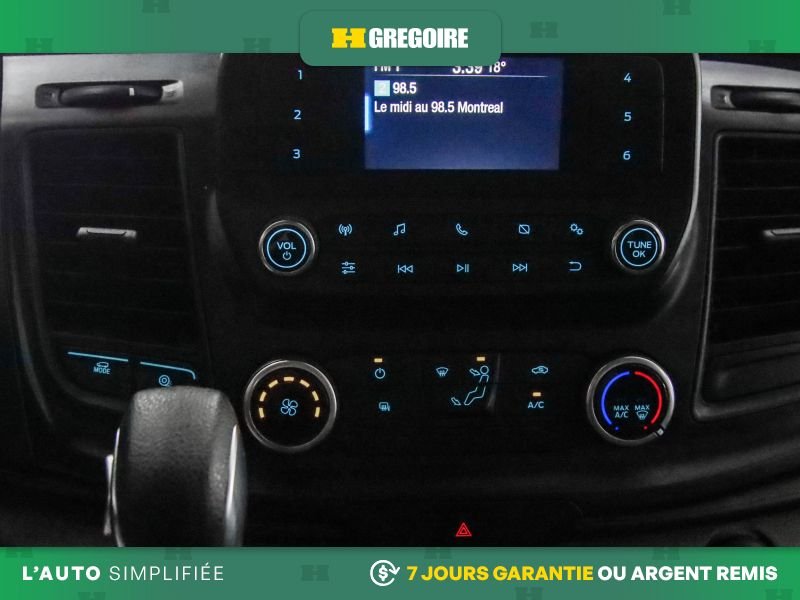 2023 Ford TRANSIT White Laval - photo #11