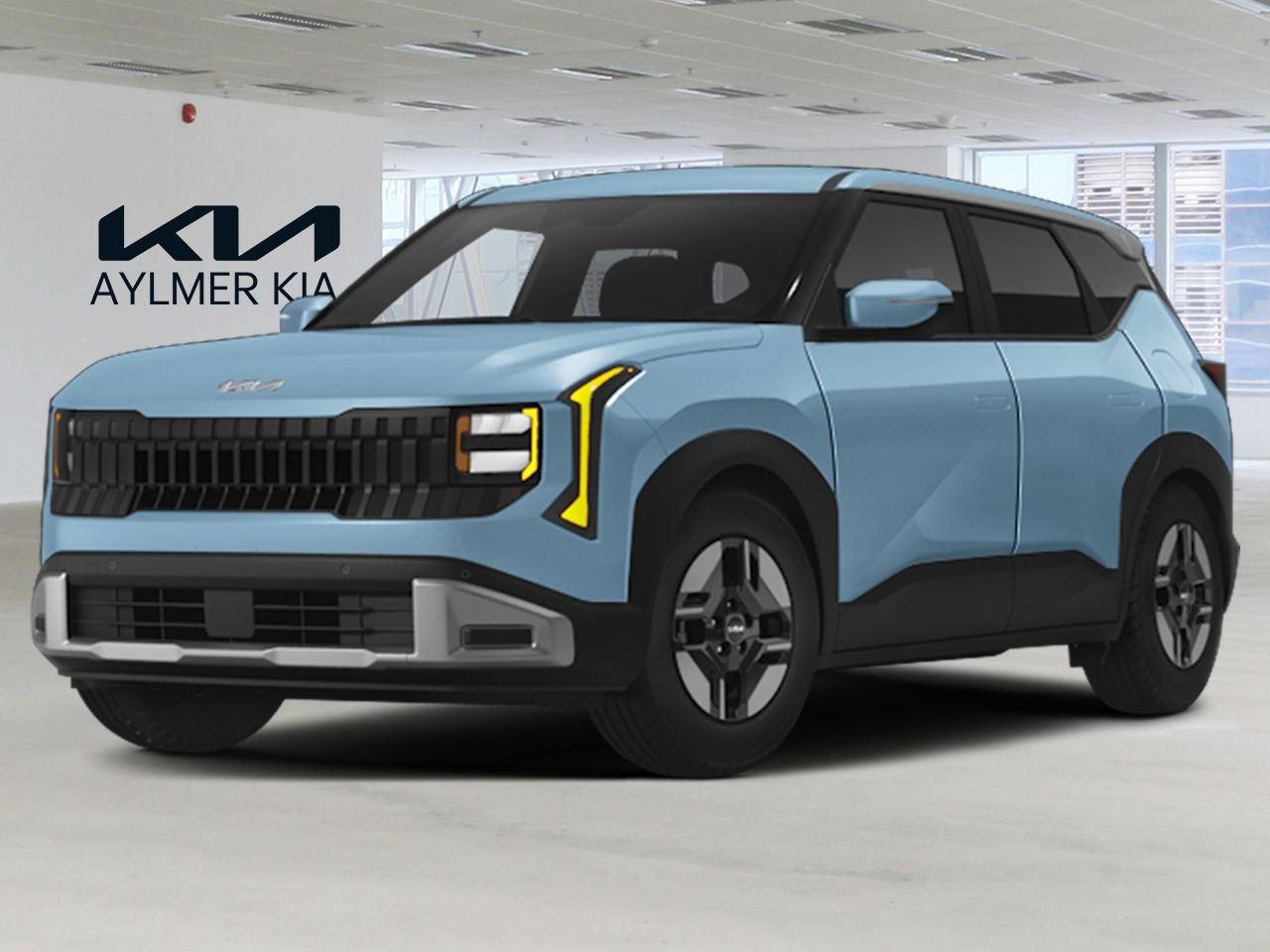 2027 KIA Seltos Frost Blue Gatineau - photo #0