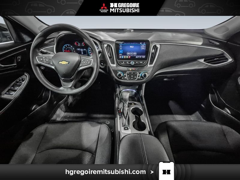 2024 Chevrolet Malibu Black Saint-Eustache - photo #22