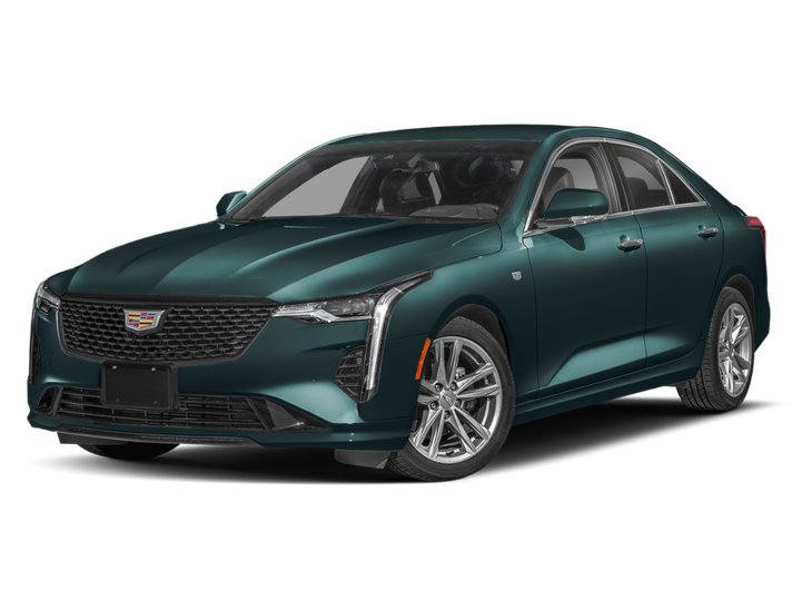 2026 Cadillac CT4 Premium Luxe